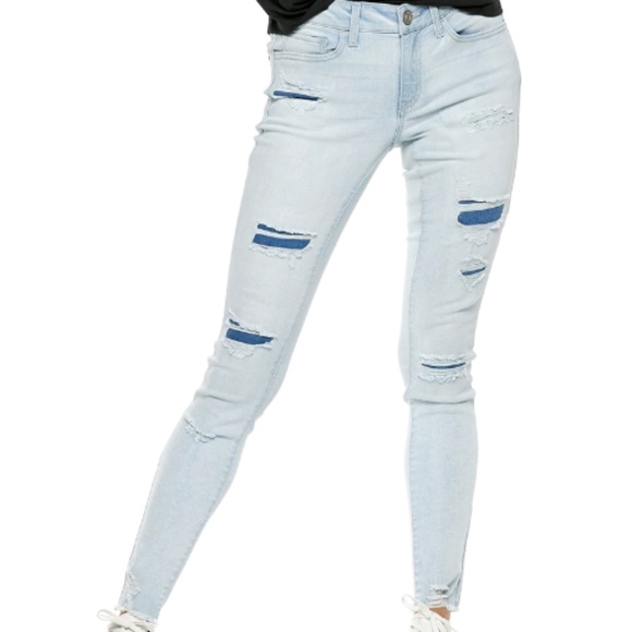 SO Jeans Juniors So Low Rise Jeggings Poshmark